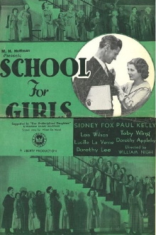 School for Girls Trailer