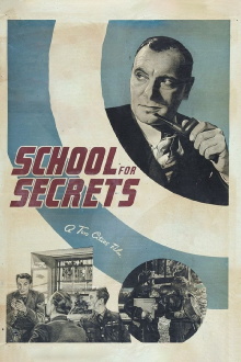 School for Secrets Trailer
