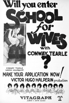 School for Wives Trailer
