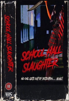 School Hall Slaughter Trailer