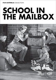 School in the Mailbox Trailer
