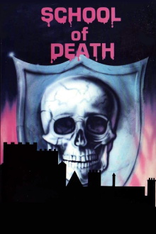 School of Death Trailer