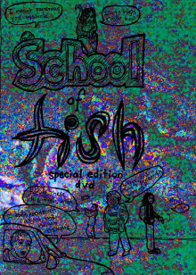 School of Fish Trailer