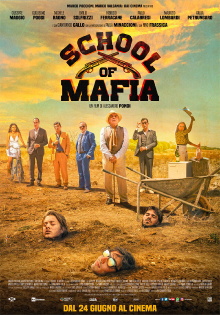School Of Mafia Trailer