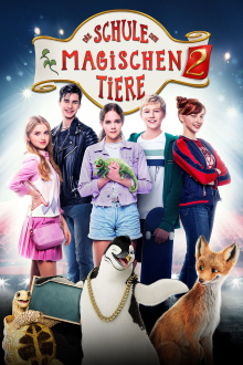 School of Magical Animals 2 Trailer