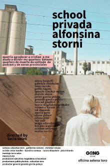 School Privada Alfonsina Storni Trailer