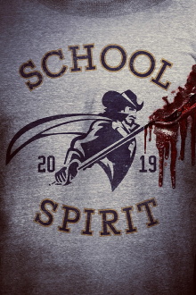 School Spirit Trailer