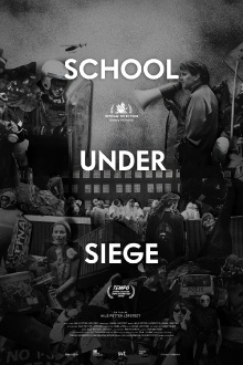 School Under Siege Trailer