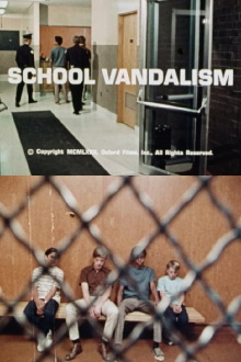 School Vandalism Trailer