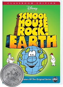 Schoolhouse Rock! Earth Trailer