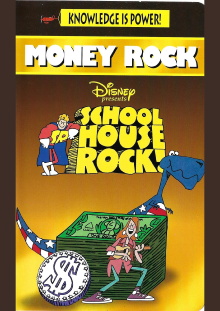 Schoolhouse Rock Money Rock Trailer