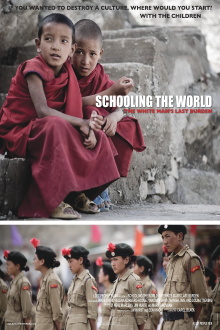 Schooling the World: The White Man's Last Burden Trailer