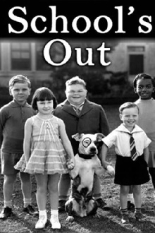 School's Out Trailer