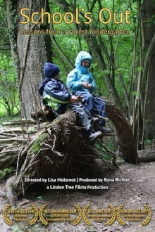School's Out: Lessons from a Forest Kindergarten Trailer