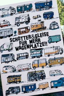 Schotter und Gleise Trailer