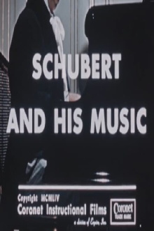 Schubert and His Music Trailer