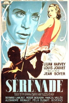 Schubert's Serenade Trailer