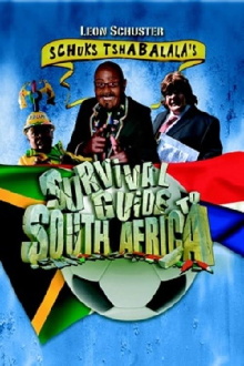 Schuks Tshabalala's Survival Guide to South Africa Trailer