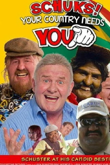 Schuks! Your Country Needs You Trailer