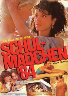 Schulmädchen '84 Trailer