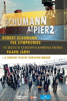 Schumann at Pier2 Trailer