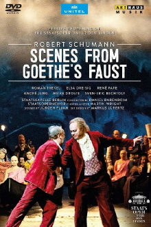 Schumann - Scenes from Goethe's Faust Trailer