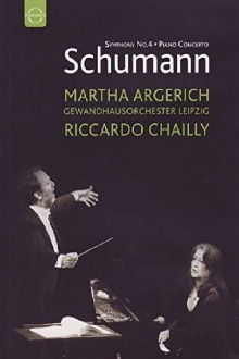 Schumann - Symphony No. 4 – Piano Concerto Trailer