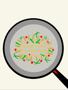 Schupfnudelcurrypfanne Trailer