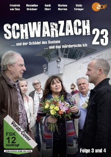 Schwarzach 23 - und das mörderische Ich Trailer