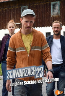 Schwarzach 23 und der Schädel des Saatan Trailer