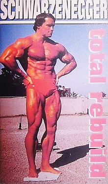 Schwarzenegger: Total Rebuild Trailer