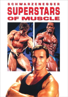 Schwarzenegger's Superstars of Muscle Trailer