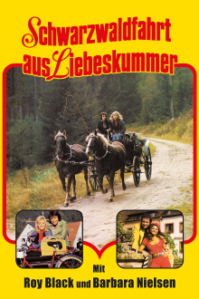 Schwarzwaldfahrt aus Liebeskummer Trailer