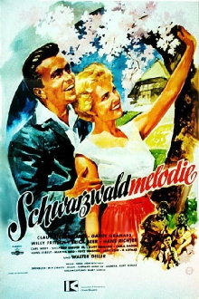 Schwarzwaldmelodie Trailer