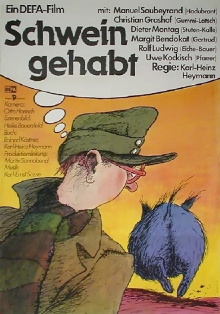 Schwein gehabt Trailer