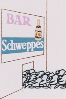 Schweppes "The Best in the Street" Trailer