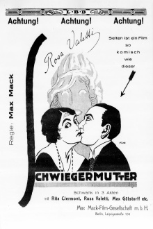 Schwiegermutter Trailer