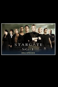 Sci Fi Inside: Stargate SG-1 200th Episode Trailer