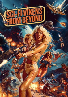 Sci-Fi Vixens from Beyond Trailer