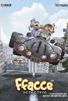 Science Detective Ffacce Trailer