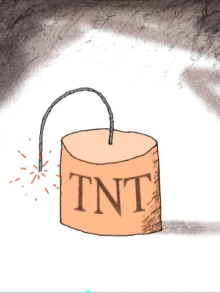 Science Please! : Explosives Trailer