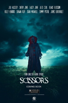 Scissors Trailer