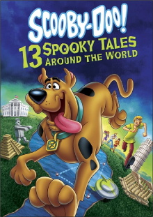 Scooby-Doo! 13 Spooky Tales From Around The World Volume 1 Trailer