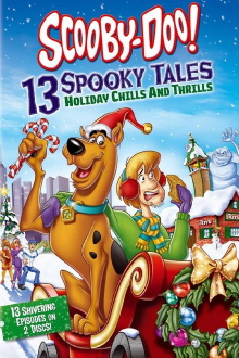 Scooby-Doo! 13 Spooky Tales: Holiday Chills And Thrills Trailer
