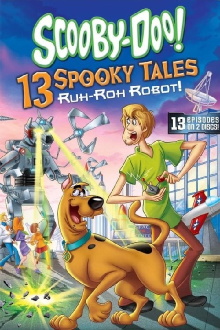 Scooby-Doo! 13 Spooky Tales: Ruh-Roh Robot! Trailer