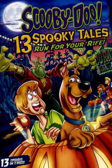 Scooby-Doo: 13 Spooky Tales Run for Your 'Rife! Trailer
