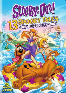 Scooby-Doo! 13 Spooky Tales: Surf's Up Scooby-Doo! Trailer