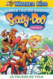 Scooby-Doo: Agence toutou risques, vol. 1 : Le voleur de vélo Trailer