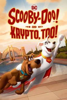 Scooby-Doo! and Krypto, Too! Trailer