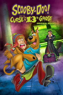Scooby-Doo! and the Curse of the 13th Ghost Trailer